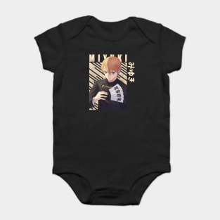 Miyuki Shirogane kaguya sama Baby Bodysuit